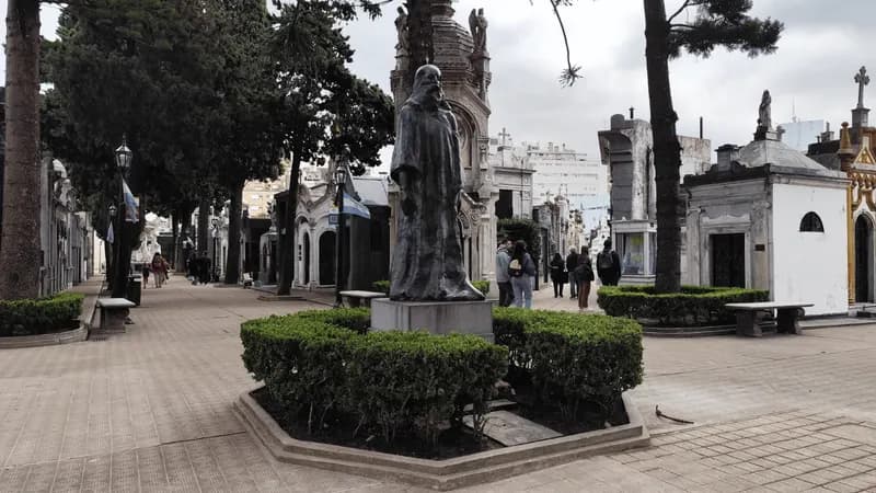 Cementerio de La Recoleta