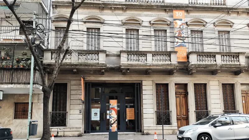 Museo Xul Solar en Buenos Aires