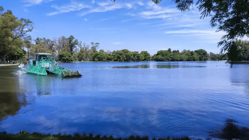 Palermo: bosques, gastronomía y què visitar