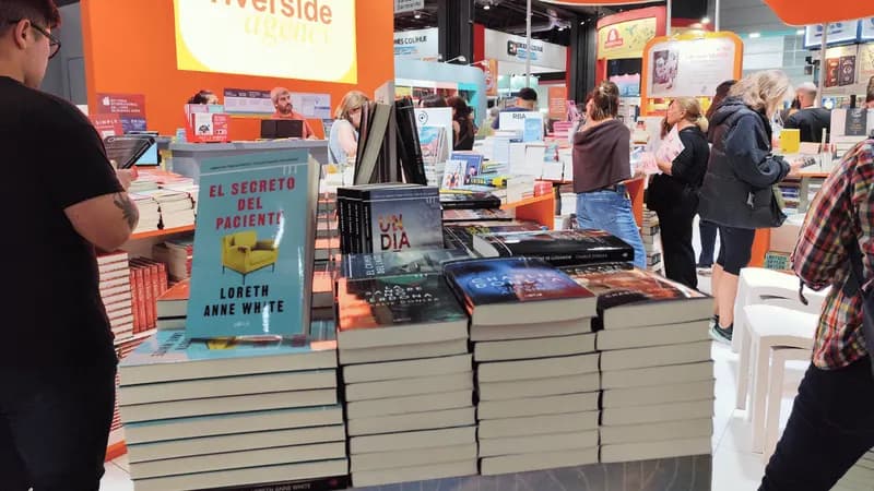 El Banco Provincia lanza descuentos exclusivos en la Feria del Libro 2026: 20% de ahorro y cuotas sin interés