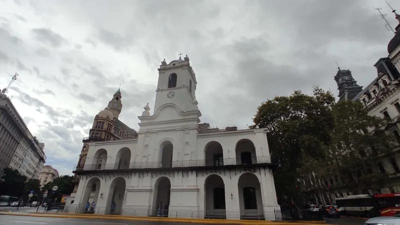 El Cabildo: Historia y Patrimonio de Buenos Aires