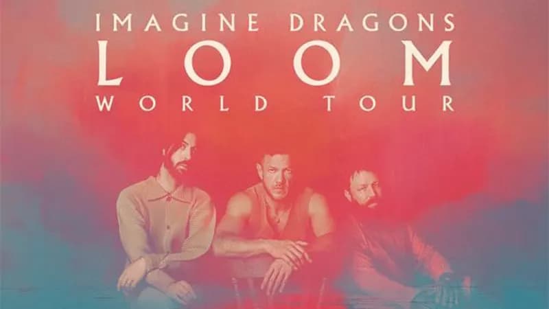 Entradas para Imagine Dragons en Argentina: precios oficiales y detalles del LOOM World Tour